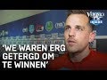 Seuntjens: 'Denk dat die laatste weken er bij Ajax hebben ingehakt' | VERONICA INSIDE