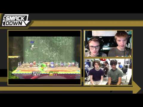 CFL Smackdown Weekly 48 Project: M - Losers Finals - PG Plup vs Sartron
