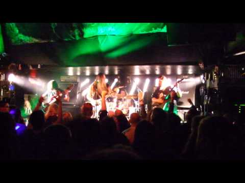 Rottrevore live at Kill-Town Death Fest 4 - 2013-08-30 (1/2)