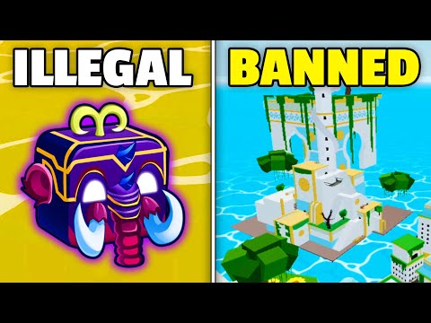 19 Blox Fruits Update 20 Secrets You Didn't Know!