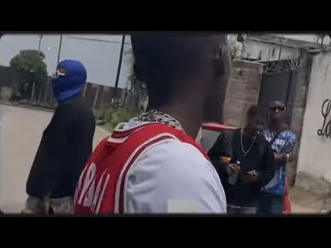 FLACKO feat JELHA JUICE - SL-ATT [Visualizer]