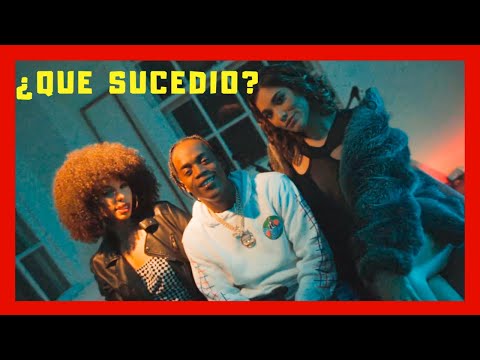 ¿QUE SUCEDIO? En la Grabación de "Se Revelo" Con Menor Menor, Akim, Lirico en la Casa