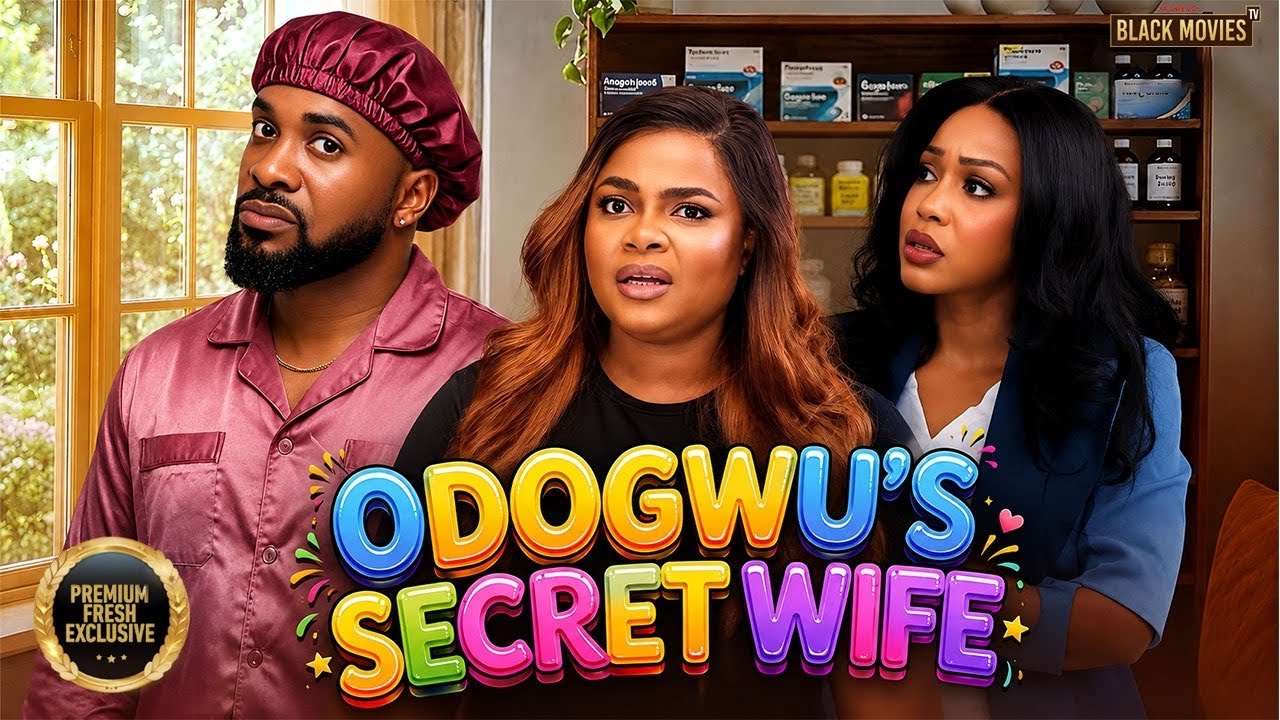ODOGWU’S SECRET WIFE (BIMBO ADEMOYE, UCHE MONTANA, UZOR ARUKWE )Latest Nigerian Movie 2026