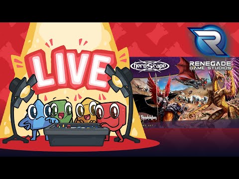 Playthrough: Heroscape: Age of Annihilation