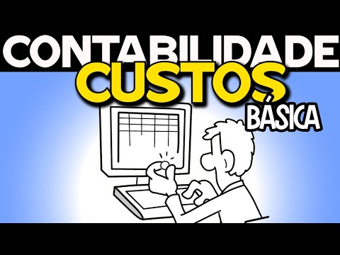 BASIC COST ACCOUNTING (Direct, Indirect, Fixed and Variable Costs)