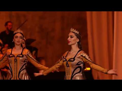 «Էնզելի» - Հայաստանի Պարի պետական անսամբլ | "Enzeli" - Armenian state dance ensemble