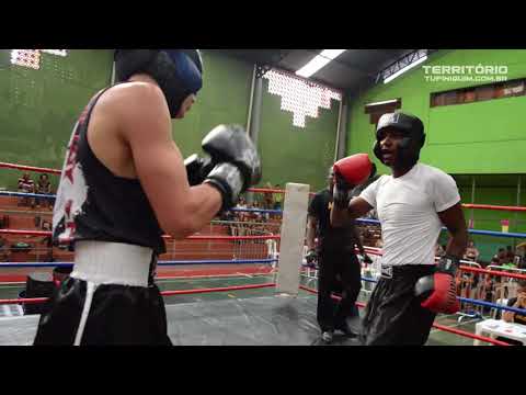 Gabriel vs Luan - Boxe King 4