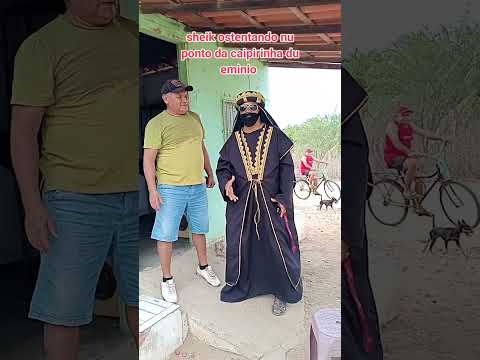 #sheik ostentando na cidade de São Luiz du curu ceara