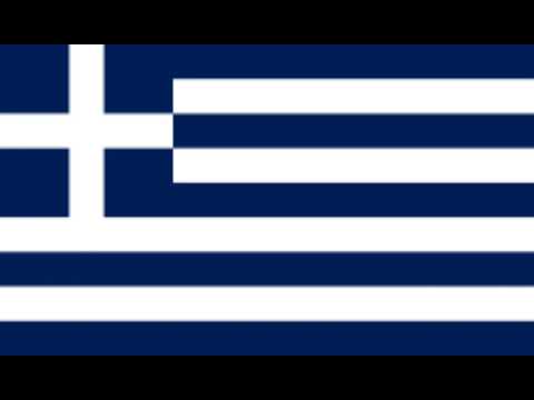 Anthem of the Greek military junta