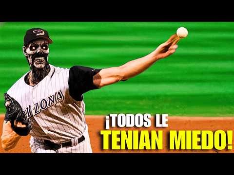 El Pitcher MAS ATERRADOR De La Historia | RANDY JOHNSON: