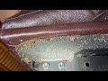 Bed Bugs All Over the Recliner in Kendall Park, NJ