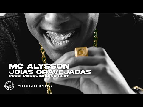 Mc Alysson - Jóias Cravejadas ( Prod. Marquinho no Beat) Videoclipe Oficial