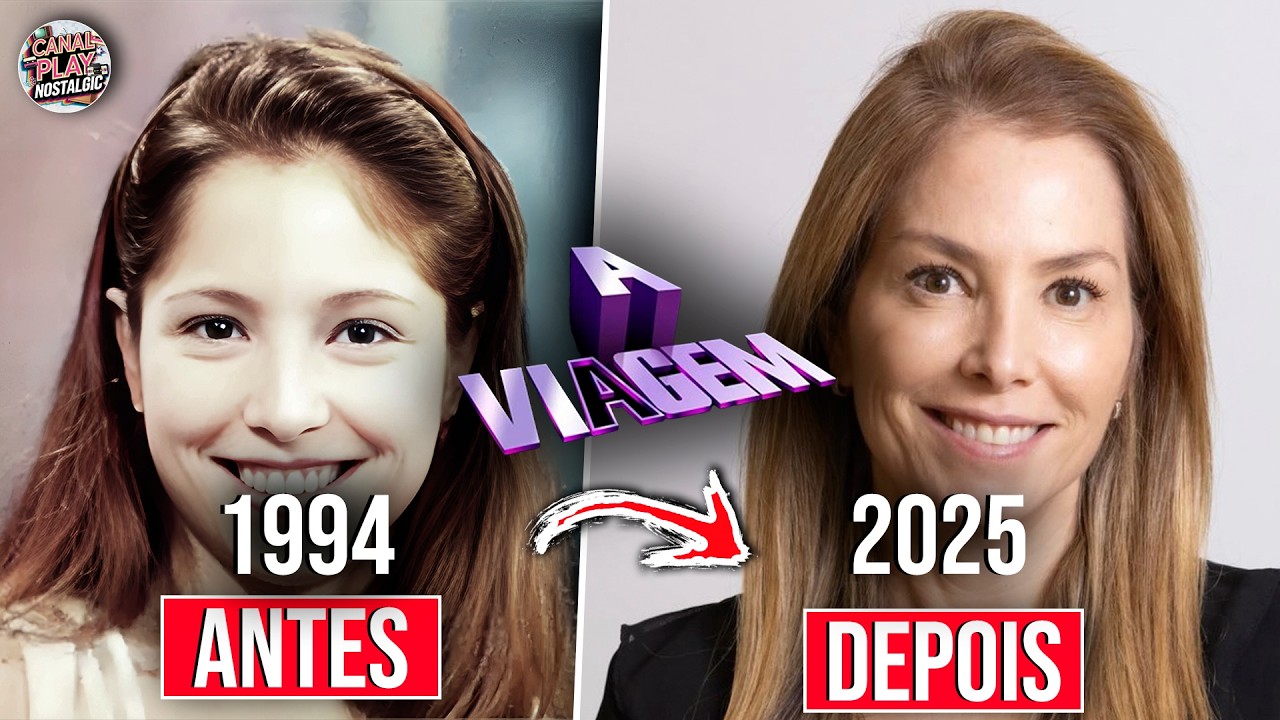 "A Viagem" is back! See the cast, the Before & After, and those we've lost 💔