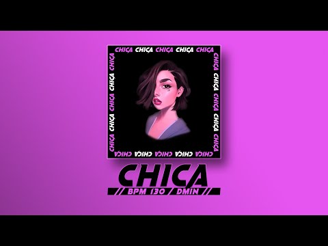 [FREE] JUL x SCH x Naps Type Beat - "CHICA"  | Instru Rap 2021