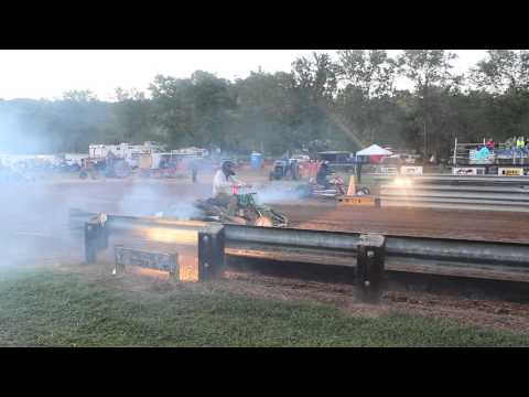 Hopper vs ProFo Shawn 10 dm