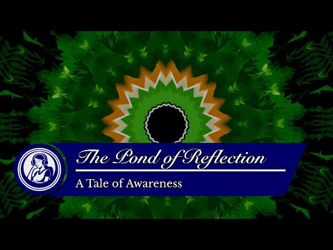 The Pond That Learned to Be Still | A Hypnotic Story for Mindfulness & Inner Peace