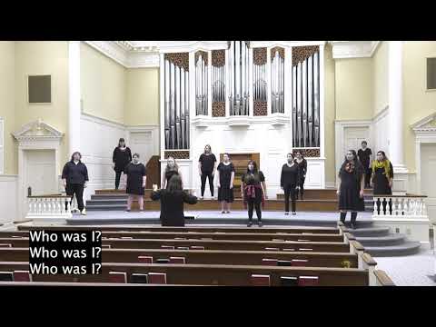 Refugee by Moira Smiley, Meredith College Encore!