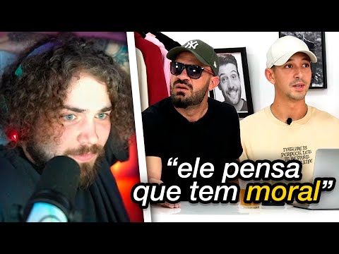 Os Primos voltaram a falar de mim...