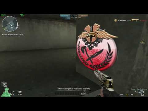 Crossfire Na: So much Roasting (Sad)