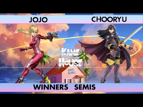 4o4 Kame House MIDLEVEL SLUMS 4 - GUMP2| Jojo (ZSS, Fox) vs MAD| chooryu (Lucina) - Winners Semi