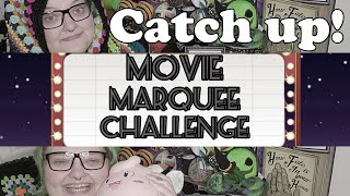 Playing Catch Up! - Life Updates, Movie Marquee & Happy Mail from Heather!
