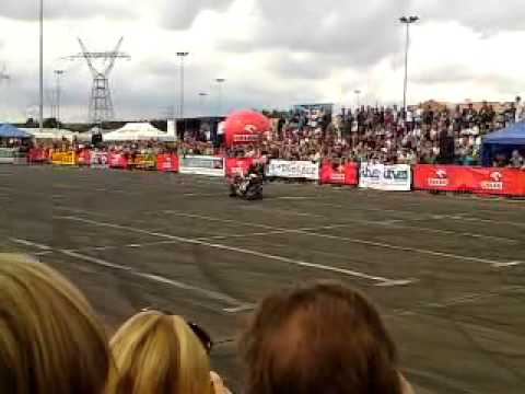 Stunt Gp Bydgoszcz 2012   FINAŁ 5   Juha Ruokolainen