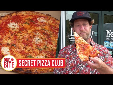 Barstool Pizza Review - Secret Pizza Club (Salt Lake City, UT)
