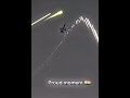 Indian Fighter Jet Dodges Bullets Proud Indian Moment India Indianarmy Respect Indianairforce