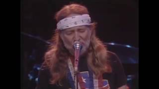 Willie Nelson live at the US Festival 1983 - If you got the money