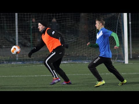 Kadra GAP AZS UEK - Lepianka Troglodyty: 2. tydzień (FLS Wiosna 2018)