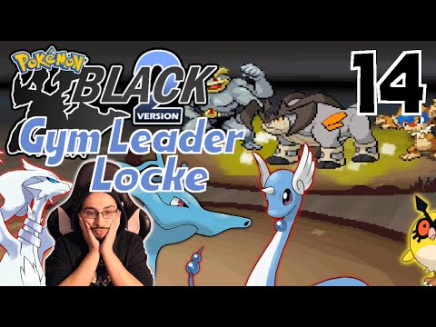WHY IS THIS A TRIPLE BATTLE!?! │ Pokemon Black 2 Gym Leader Locke Ep 14