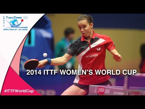 2014 Women's World Cup Highlights: VACENOVSKA Iveta vs ZHANG Mo (Qual Groups)
