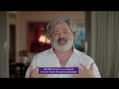 NEOMA Alumni - Présentation