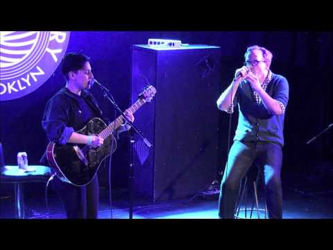 Chris Gethard & Mal Blum - Crying At The Wawa (Official Music Video)