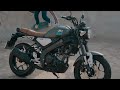 2021 Yamaha XSR 155 Official Teaser New Yamaha XSR155 Advertisement