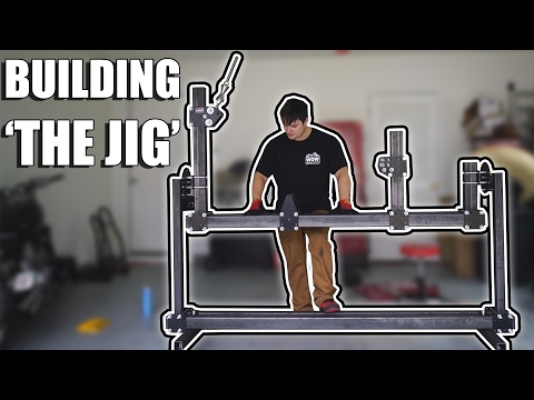 download lagu mp3 mp4 Motorcycle Frame Building Jig, download lagu Motorcycle Frame Building Jig gratis, unduh video klip Motorcycle Frame Building Jig