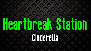 Download lagu Heartbreak Station - Cinderella | Original Karaoke Sound mp3 Download lagu Heartbreak Station - Cinderella | Original Karaoke Sound mp3
