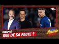 PSG 2-3 Barcelone : Mbappé, 