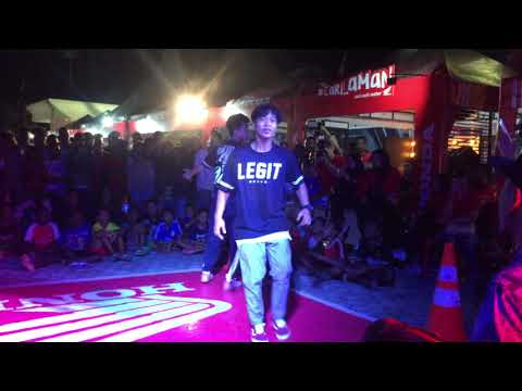 DBL DANCE BATTLE 2018 || JNS CREW VS DEPAN ADA