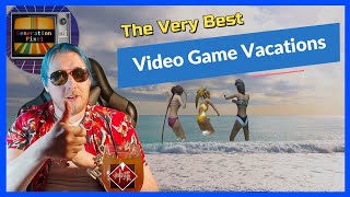 Video Game Vacations My Top Five Destinations