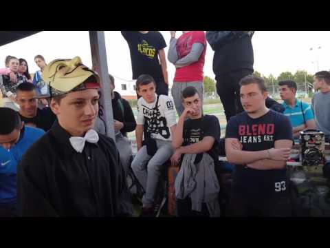 Mmp vs Necros [Octavos - HalloweedBattle]