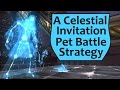 Celestial Invitation - Algalon the Observer Pet Battle Strategy Guide