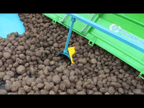 EURO-Jabelmann Sturzbunker - Drop bunker