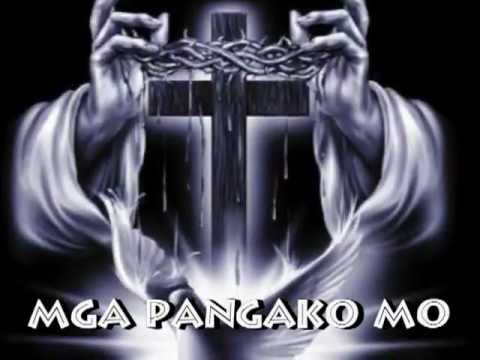 Mga Pangako Mo  By Faithmusic