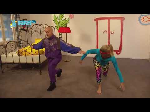 Anke und ihr Trainer Jeffrey - Die Sendung mit dem Elefanten, Folge 530