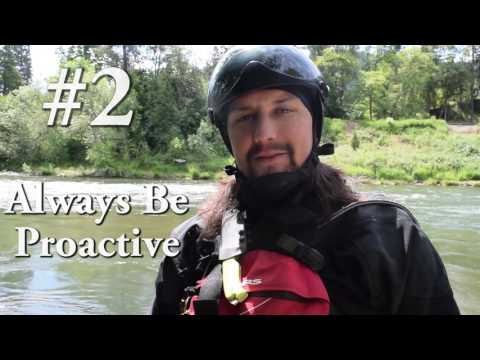 The “15 Absolutes” of Flood and Swiftwater Rescue Absolute #2