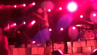 The Fray - Give It Away (San Diego)