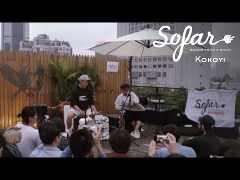 Kokoyi - Beat It! | Sofar Shanghai