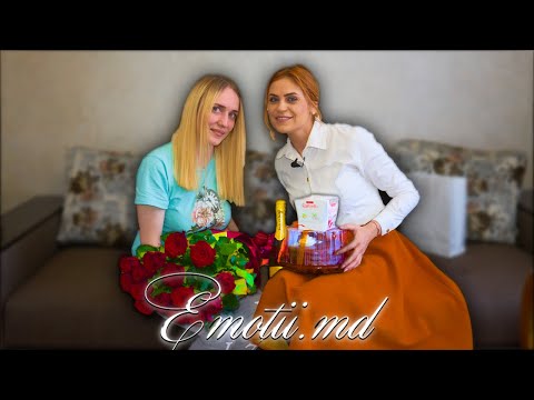 Emotii.md - Livrare Flori Chisinau, Moldova !