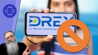 BANCO CENTRAL desliga o DREX: PARECE uma BOA NOTÍCIA, mas É SÓ PORQUE já tem o CONTROLE